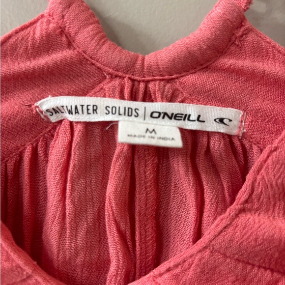 O'Neill Tank Dress Tank from the Saltwater Solids Collection - Picture 4 of 6